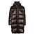 Bruin Glans Polyester 