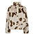 Beige Teddy Polyester /Bruin
