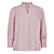 Roos Gestreept Katoen /Rood Polyester
