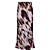 Roos Print Viscose/Multicolor