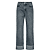 Blauw Jeans Katoen /Elasthan
