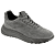 Grijs Suede Leder