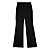 Zwart - Polyester /Wol/Elasthan