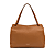 Cognac Generfd Leder