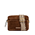 Cognac Suede Leder