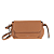 Cognac Generfd Leder