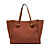 Roest - Canvas/Camel Glad Leder
