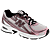 Wit Mesh Nylon /Bordeaux P.U.