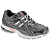 Grijs Mesh Nylon /Tin P.U.