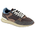 Bruin - Textiel/Taupe Suede Leder/Jeans