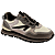 Beige - Nylon /Multicolor Suede Leder/Grijs P.U.