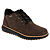 Bruin Nubuck Leder/Waterproof