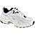 Wit Mesh Nylon /P.U./Gerecycleerd Leder
