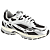 Bruin Mesh Nylon /Zilver P.U./Wit