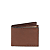 Cognac Generfd Leder