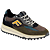 Bruin Mesh Nylon /Kaki Suede Leder/Multicolor