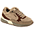 Beige Teddy Textiel/Beige Suede P.U./Cognac