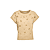 Beige Stras Acryl/Pet/Elasthan