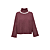Aubergine - Viscose/Polyester/Nylon