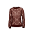 Bordeaux - Polyester /Acryl