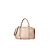 Beige Generfd P.U.