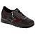 Koffiebruin Nubuck Leder/Multicolor