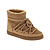 Camel - Omgekeerd Schaap/Glad Leder