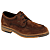 Cognac Suede Leder