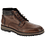 Cognac Glad Leder/Koffiebruin