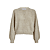 Beige - Wol