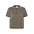 Taupe - Polyester /Viscose/Wol