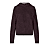 Koffiebruin - Mohair/Wol/Polyamide
