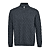 Blauw - Wol/Viscose/Nylon