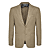 Taupe - Wol/Polyamide