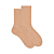 Beige - Katoen /Elasthan