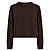 Koffiebruin - Viscose/Polyester/Polyamide