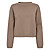 Taupe - Viscose/Polyester/Polyamide