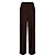 Koffiebruin - Polyester /Viscose
