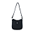 Blauw Generfd Leder