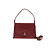 Bordeaux Generfd Leder