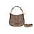 Taupe Generfd Leder