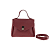 Bordeaux Generfd Leder