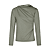 Saliegroen - Katoen /Polyester/Gerecycleerd Polyester