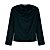 Donkergroen - Polyester /Viscose/Elasthan
