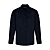 Nachtblauw - Polyester /Viscose/Elasthan