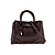 Bordeaux Generfd Leder