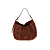 Bruin Suede Leder/Glad Leder