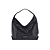Blauw Generfd Leder