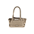 Taupe Generfd Leder