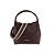 Bordeaux Generfd Leder